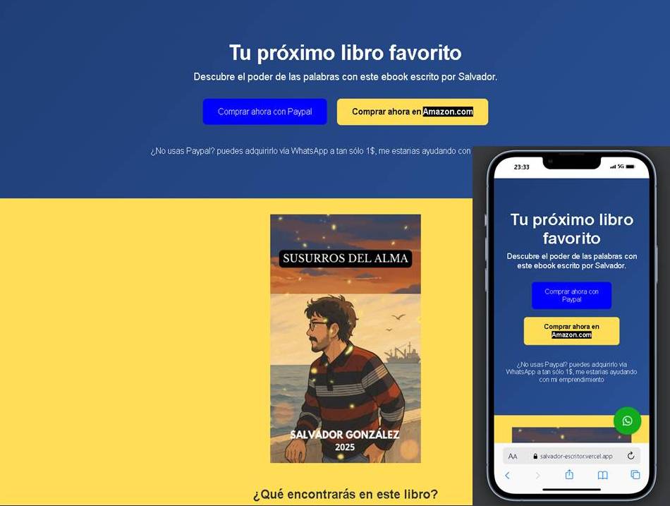 Web de Salvador