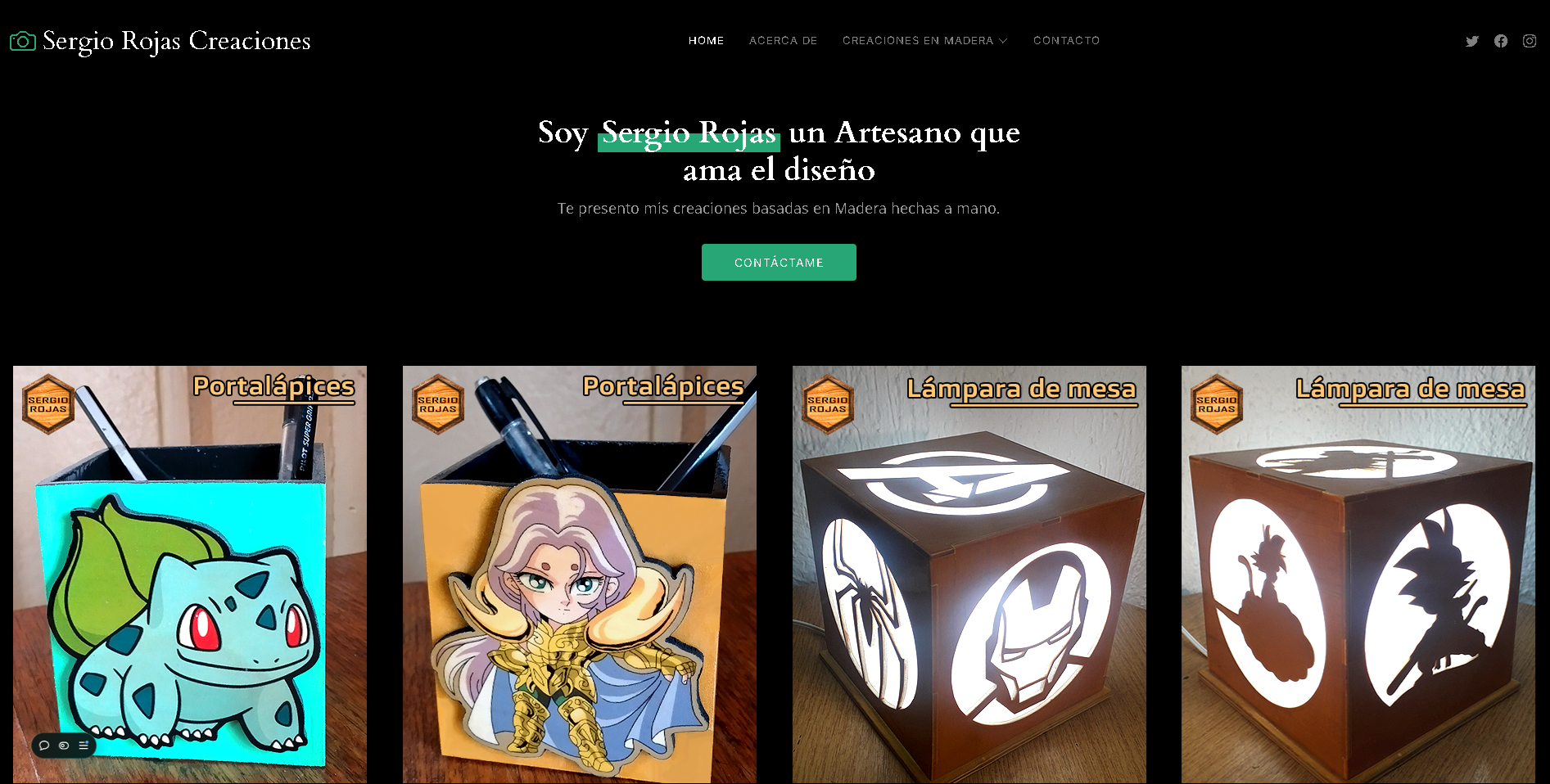 Artesania