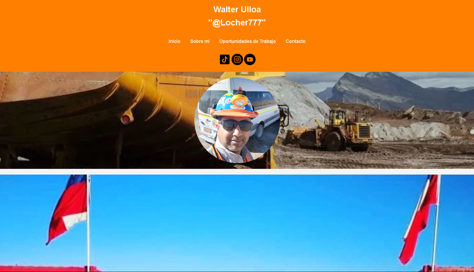 Web de locher777